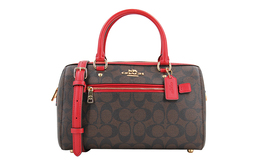 Женская сумка через плечо Coach Rowan, Basic Set (Bag and Dust Bag) 83607-imrvq | basic set (bag and dust bag)