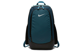 Nike Рюкзак из полиэстера унисекс бирюзовый ba5474-498 | blue green