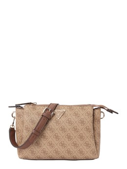 Сумка кросс-боди Guess Crossbody Noelle, бежевый 18112330 | beige
