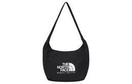 Сумка через плечо унисекс The North Face, Черный nn2pq14j | black