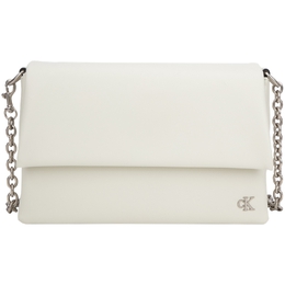 Женская сумка через плечо Calvin Klein, 115 - Ivory white dh3571-115 | 115 - ivory white