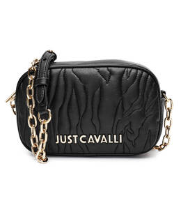 Сумка-мессенджер Just Cavalli, черный ca245w00002589900os | nero