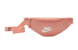 Nike Поясная сумка из полиэстера, обычная, унисекс, оранжево-розовая db0488-824 | orange pink