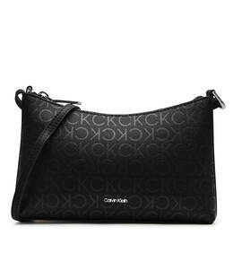 Сумка-мессенджер Calvin Klein, черный ck245w000088b2100os | nero