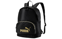 Puma Тканевый рюкзак среднего размера унисекс черный 075716-03