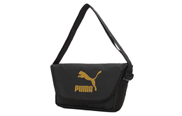 Сумка через плечо Puma унисекс Originals Urban, Black 078007-01 | black
