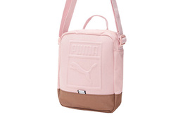 Сумка через плечо унисекс Puma, Pink 075582-12 | pink