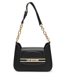 Сумка через плечо Love Moschino, черный lm245w00002900000os | nero