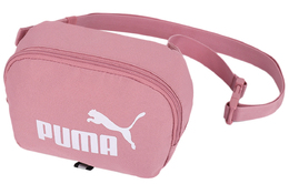 Puma Тканевая поясная сумка-трансформер унисекс розового и фиолетового цвета 076908-44 | pink purple