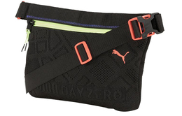 Поясная сумка унисекс Puma, Black 077228-01 | black