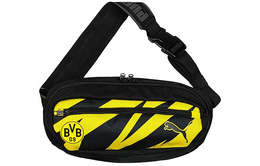 Puma Поясная сумка желто-черные 077524-02 | yellow black