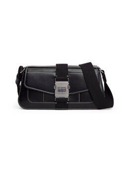 Сумка через плечо Tommy Jeans, черный tm245w000023d4400os | nero