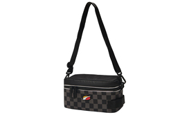 Сумка через плечо унисекс Puma, Black 077503-01 | black