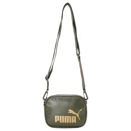 Сумка через плечо унисекс Puma, Dark Green 078306-02 | dark green