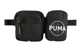 Поясная сумка унисекс Puma, Black 078133-01 | black