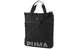 Сумка через плечо унисекс Puma, Black 078055-01 | black