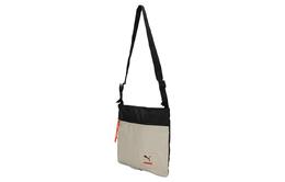 Сумка через плечо унисекс Puma, Brown spelled black 078921-02 | brown spelled black
