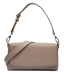 Сумка через плечо Calvin Klein, бежевый ck245w000105c4200os | beige