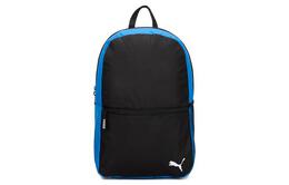 Puma Тканевый рюкзак среднего размера унисекс, черно-синий 090238-02 | black & blue