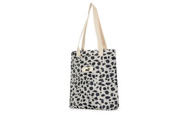 Сумка из ткани на одно плечо, обычная женская Puma, Oat-Animal Print 079472-04 | oat-animal print