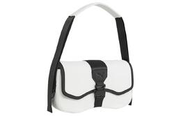 Сумка через плечо унисекс Puma, Black/White 090388-02 | black/white