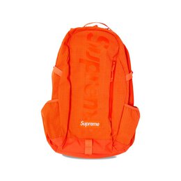 Рюкзак Supreme Backpack, оранжевый ss24b10 orange | orange