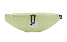 Поясная сумка унисекс Nike Heritage, Lime Green dc7356-383 | lime green
