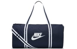 Дорожная сумка из полиэстера Heritage унисекс цвета обсидиан Nike, Obsidian Color ba6147-451 | obsidian color