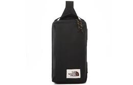 Поясная сумка унисекс The North Face, Black 3kzs-ks7 | black