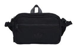 Adidas Originals Хлопковая поясная сумка через плечо, обычная, унисекс, темно-синяя ib9182 | navy blue