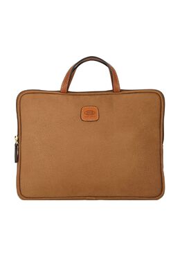 Сумка для ноутбука Life 30 см Bric's, цвет Camel 8016623862941 | camel
