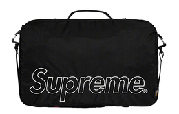 Сумка дорожная Supreme FW19, черный sup-fw19-063 | black