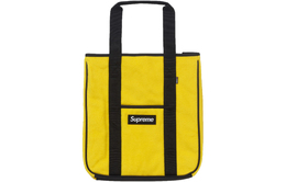 Сумка Supreme Fw18, желтый sup-fw18-894 | yellow