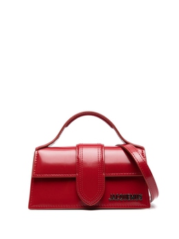 Лакированная сумка Jacquemus Le Bambino, красный 213ba0063128470 | красный