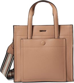 Сумка DKNY Crawford Small Tote, цвет Cashew 9945768 | cashew