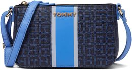 Сумка кросс-боди Tommy Hilfiger Jocelyn II E/W Crossbody, цвет Tommy Navy/Charcoar Blue 9971127 | tommy navy/charcoar blue