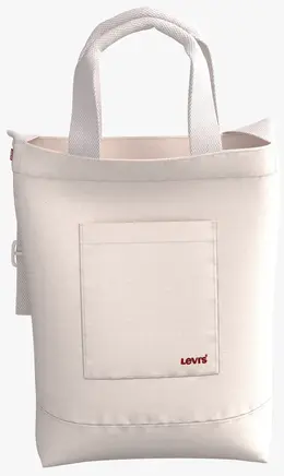 Сумка-шоппер Levi's "ICON TOTE", с регулируемым ремнем через плечо, сумка через плечо, сумка через плечо, цвет Ecru 4779965792-0 | ecru