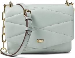 Сумка кросс-боди DKNY Eve Chain Crossbody, цвет Pistachio 9945781 | pistachio