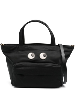 Сумка-шоппер Anya Hindmarch Mini Eyes, черный 193511 | черный