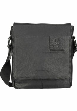 Сумка через плечо HYDE PARK JEREMY XSVF Strellson, черный s4352h052-q11 | black