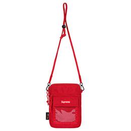 Сумка Supreme SS19, красный sup-ss19-919 | red