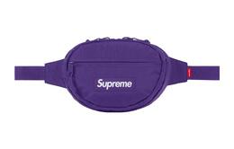 Поясная сумка Supreme FW18, фиолетовый sup-ss18-704 | purple