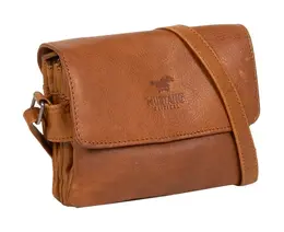 Сумка через плечо Mustang "Катания", цвет Cognac 6025956965-0 | cognac
