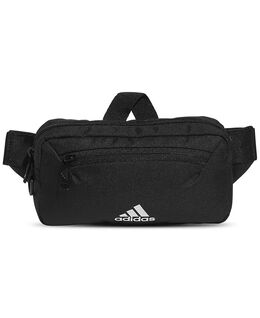 Женская сумка Must Have с двумя регулируемыми поясными сумками Adidas, черный 16360177 | black
