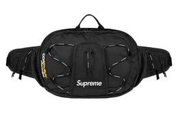 Поясная сумка Supreme, серый sup-ss22-061 | gray