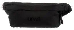 Поясная сумка Levi's "SMALL BANANA SLING HEADLINE LOGO", поясная сумка, сумка через плечо, сумка через плечо, черный 2792562234 | regular black