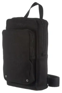 Сумка через плечо Levi's "NS ZIP SLING", сумка через плечо для отдыха, черный 6821576146-0 | regular black