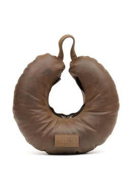 Сумка Maison Margiela Travel Pillow, коричневый sb6wd0034p7179 | коричневый