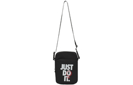 Сумка через плечо унисекс Nike, Black ba6435-010 | black