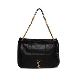 Сумка через плечо Saint Laurent Jamie 4.3 Chain Bag, черный 742431 aab32 1000 | black